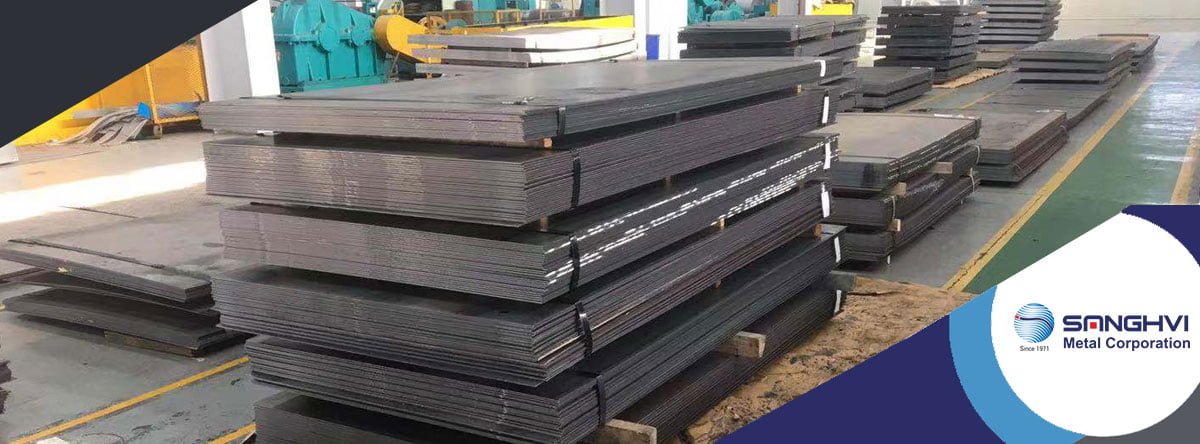 ASME SA515 Gr.60/70 Plates