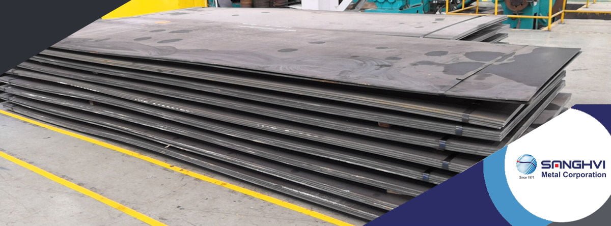 ASME SA 537 Gr.55/60/65/70 Plates