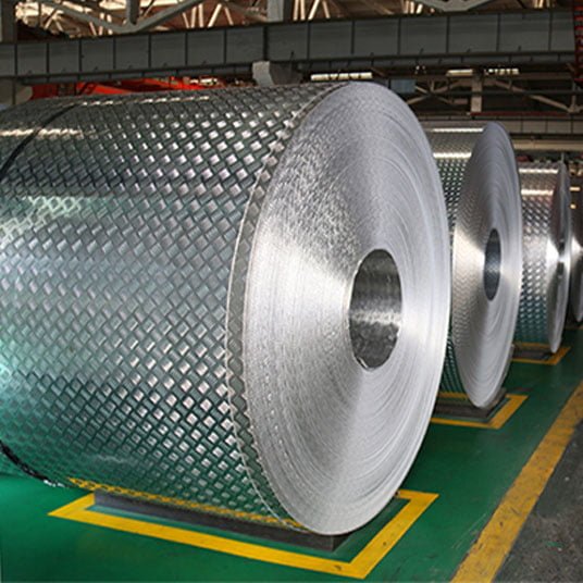Chequered Coils