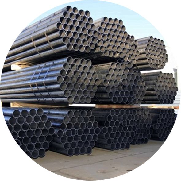 Circular Hollow Sections (CHS) Supplier, Stockist