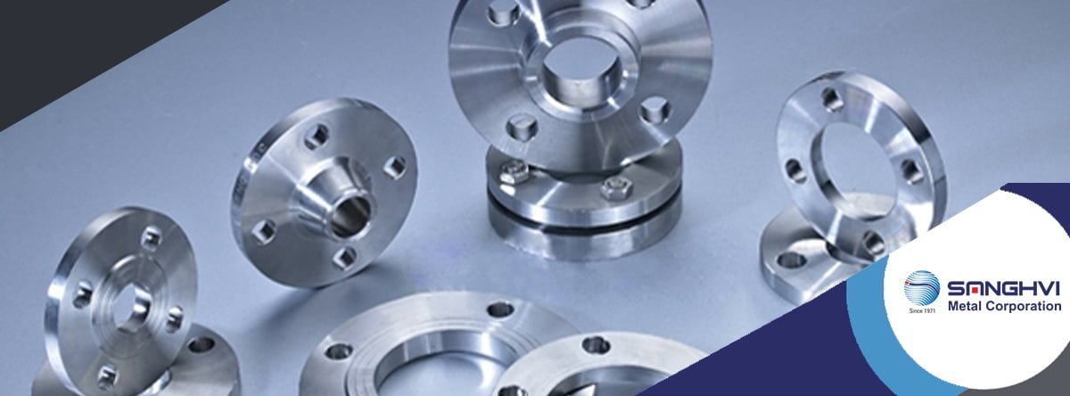 Hastelloy B2 Flanges