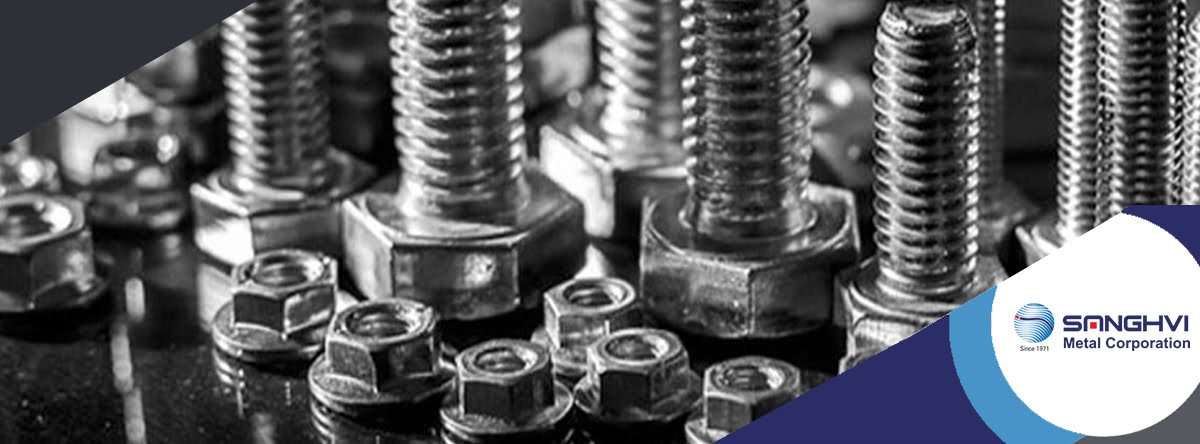 Hastelloy B3 Fasteners