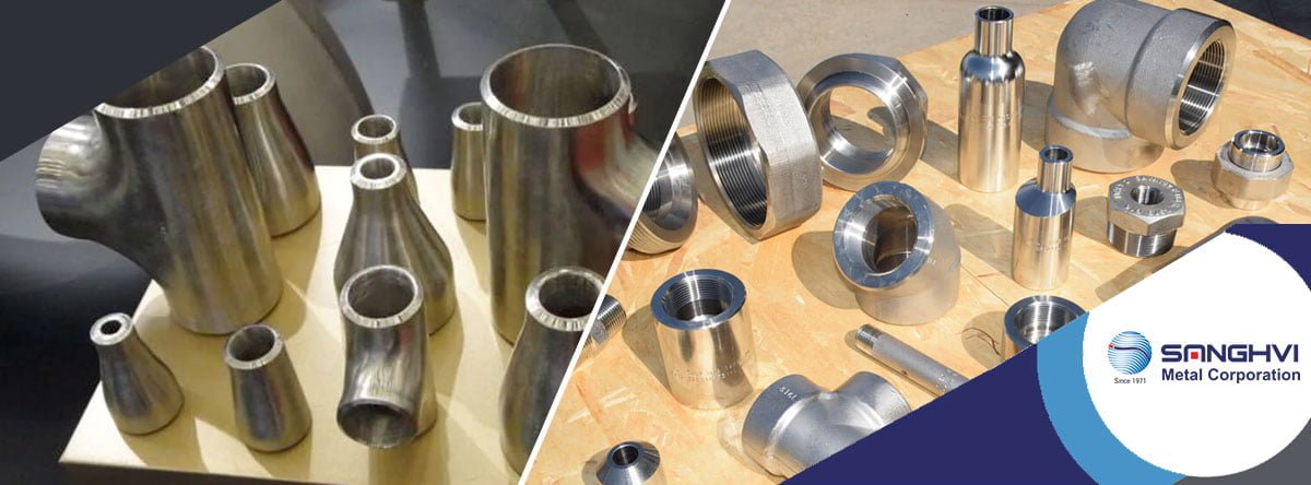 Hastelloy B2 Fittings