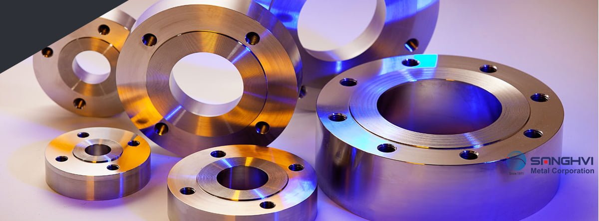 Hastelloy B3 Flanges