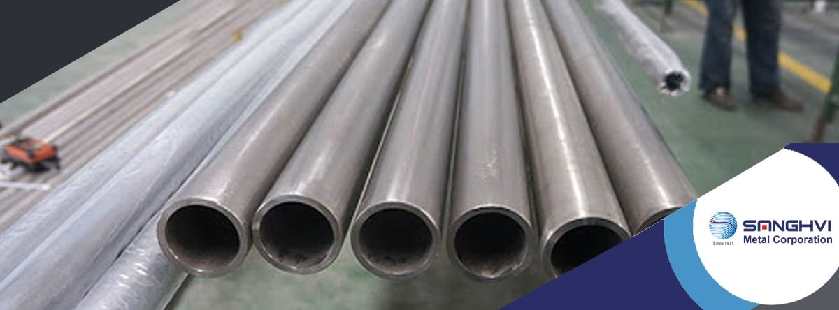 Hastelloy B3 Pipes