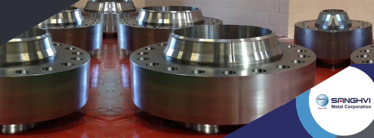 Hastelloy C22 Flanges