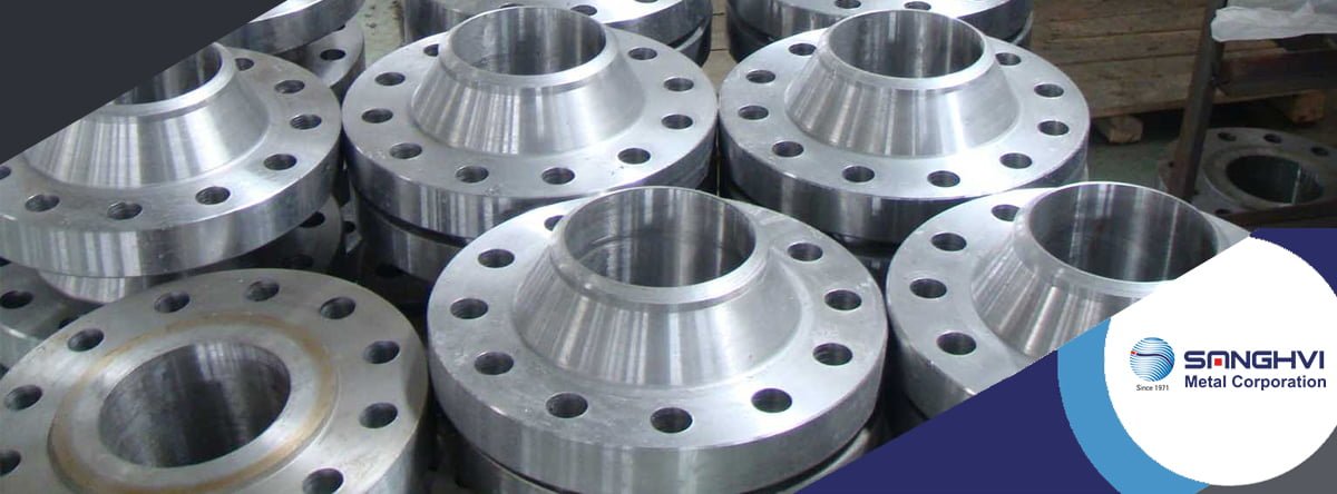 Hastelloy C276 Flanges