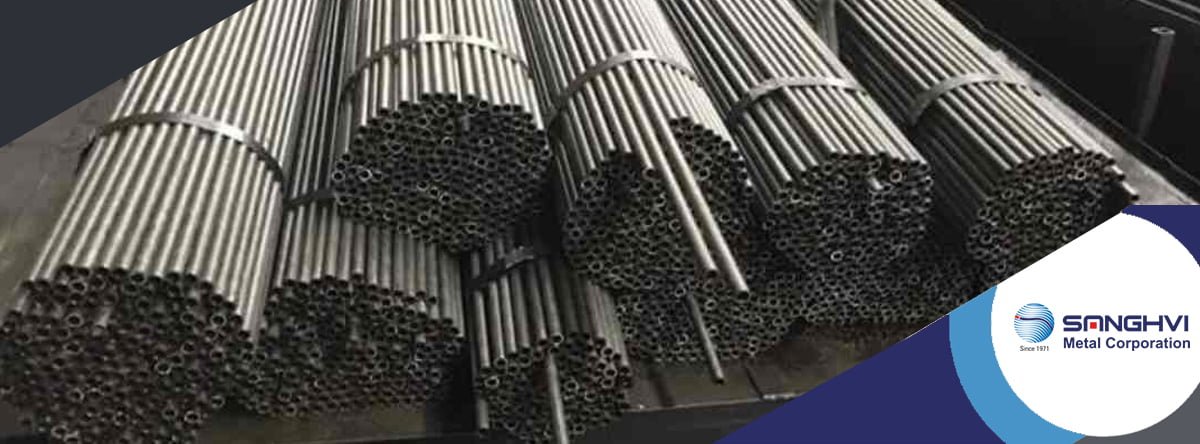 Hastelloy C276 Pipes