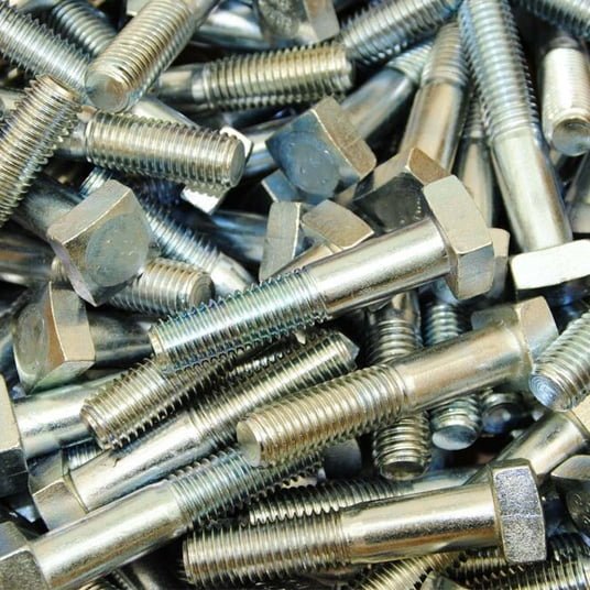 High Nickel Alloy Bolts