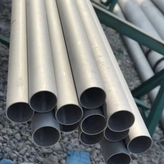 High Nickel Alloy ERW Pipes