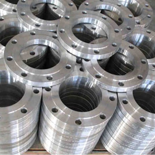 High Nickel Alloy Forged Flanges