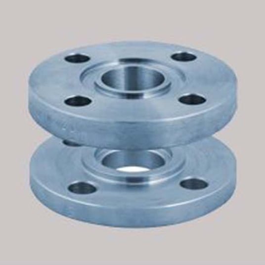 High Nickel Alloy Groove & Tongue Flanges