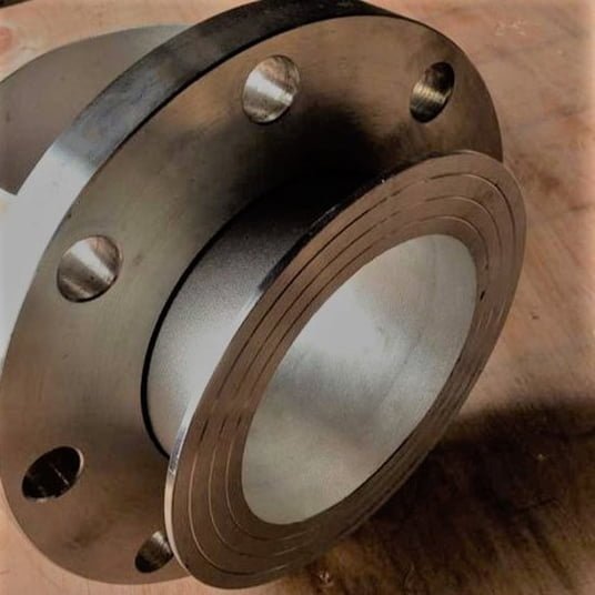 High Nickel Alloy Lap Joint Flanges