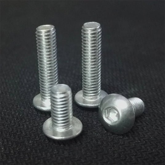 High Nickel Alloy Screw