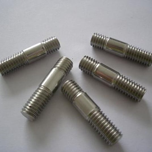 High Nickel Alloy Stud Bolts