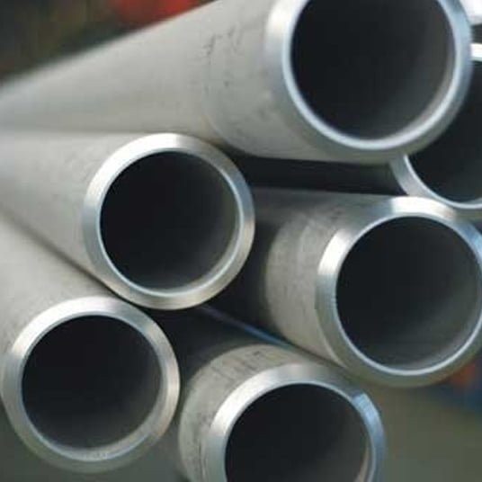 High Nickel Seamless Pipes