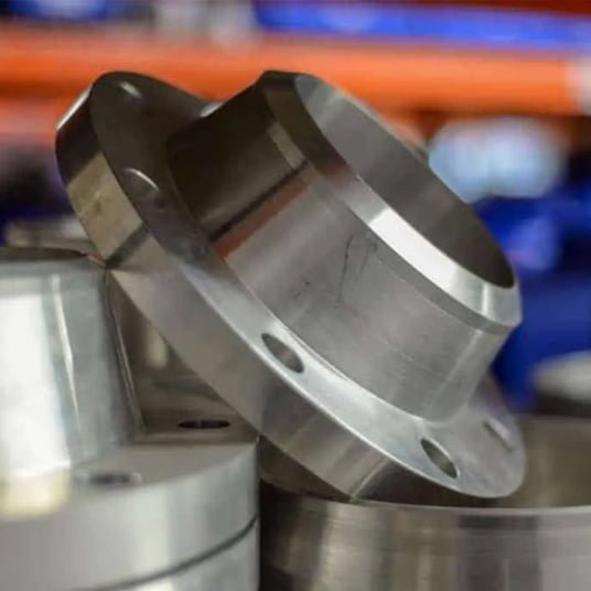 high-nickel-weld-neck-flanges