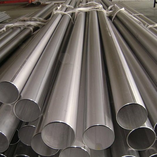 high-nickel-welded-pipes