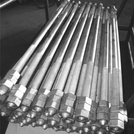 Hot Dip Galvanized Anchor Bolt