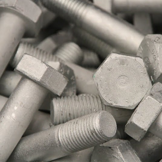 Hot Dip Galvanized Bolt
