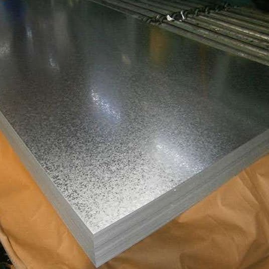 Hot Dip Galvanized Cold Rolled Plates