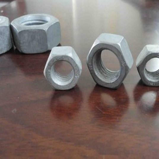 hot-dip-galvanized-nut
