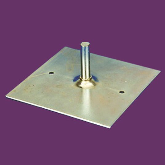 Hot Dip Galvanized Scaffolding Base Plates