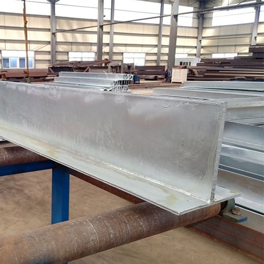 hot dip galvanized T beams