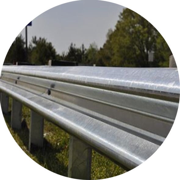 hot-dip-galvanized-w-crashguard-barrier-supplier-stockist