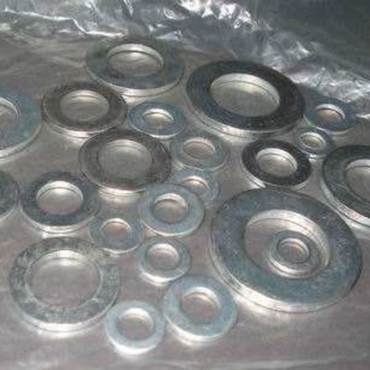 Hot Dip Galvanized Washer