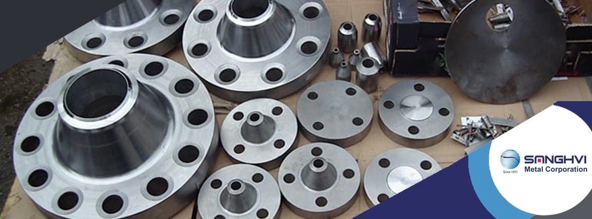 Incoloy 925 Flanges