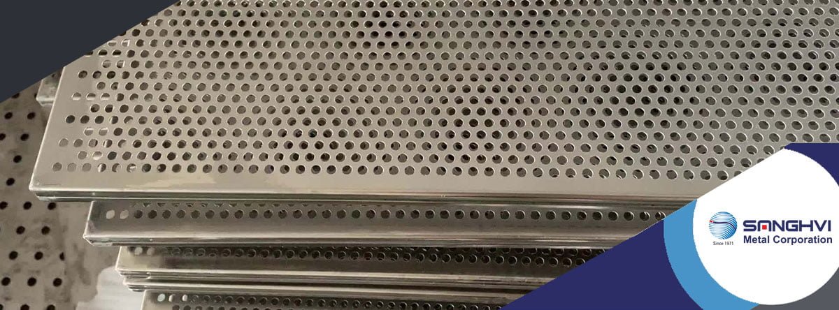 Incoloy 925 Perforated Sheets