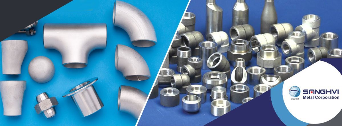 Inconel 600 Fittings