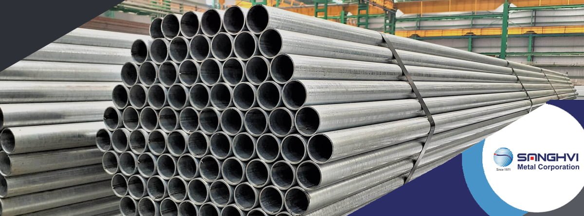 Inconel 600 Pipes