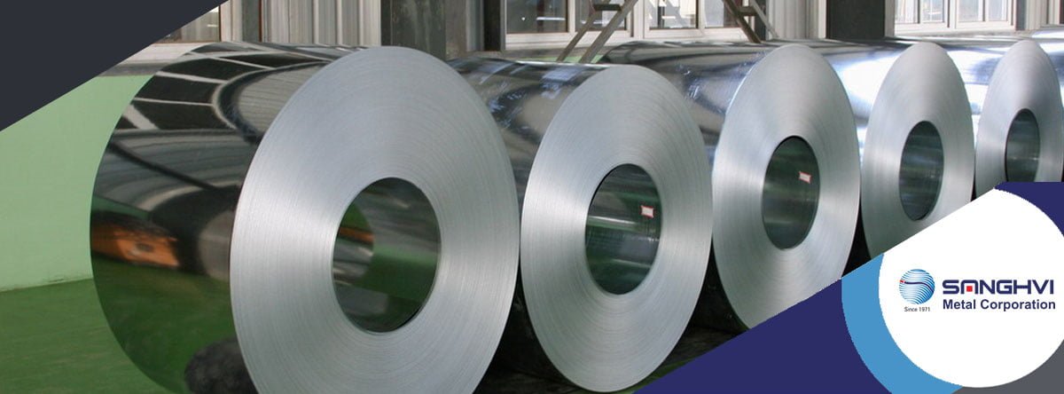 Inconel 601 Coils