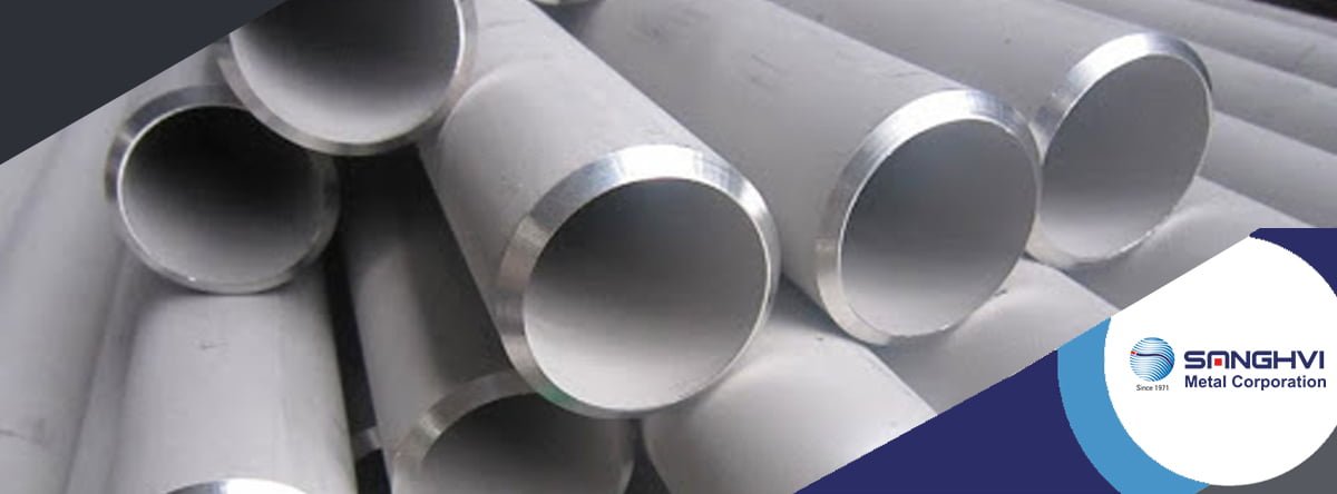 Inconel 601 Pipes