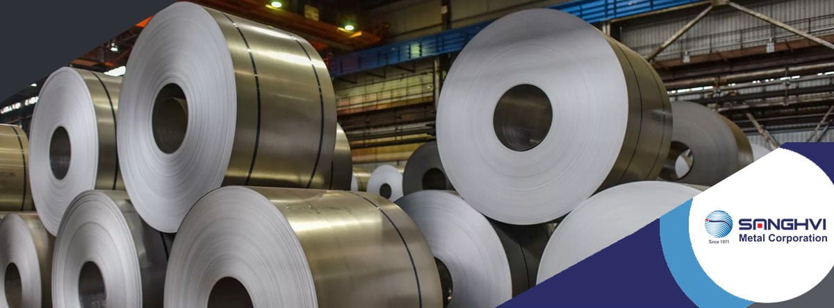 Inconel 625 Coils