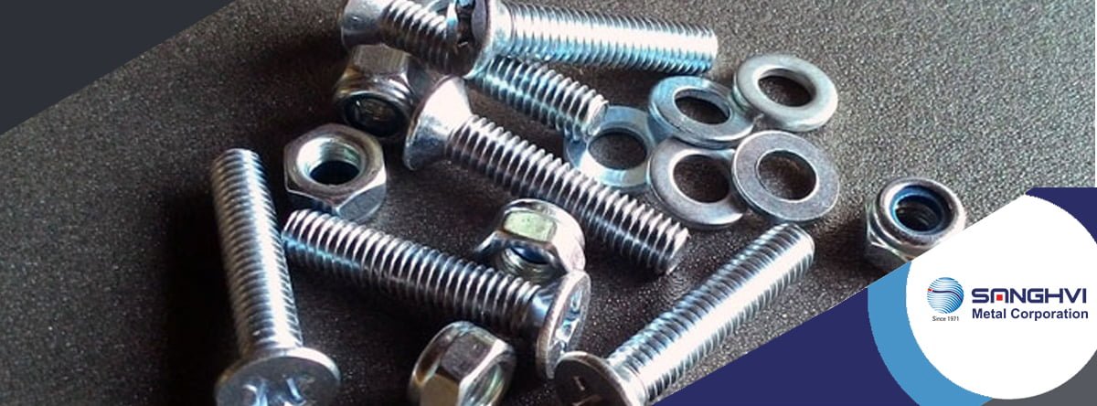 Inconel 625 Fasteners
