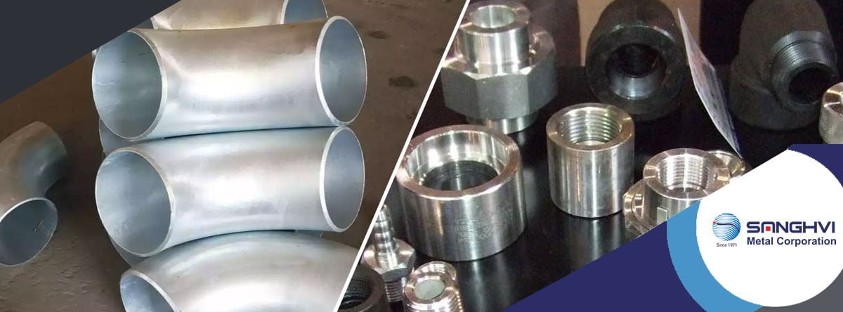 Inconel 625 Fittings