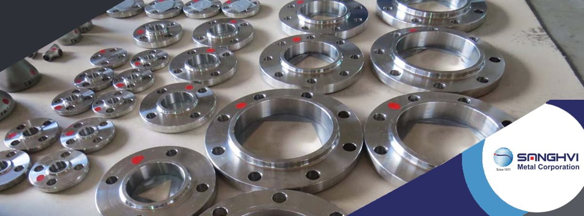 Inconel 625 Flanges