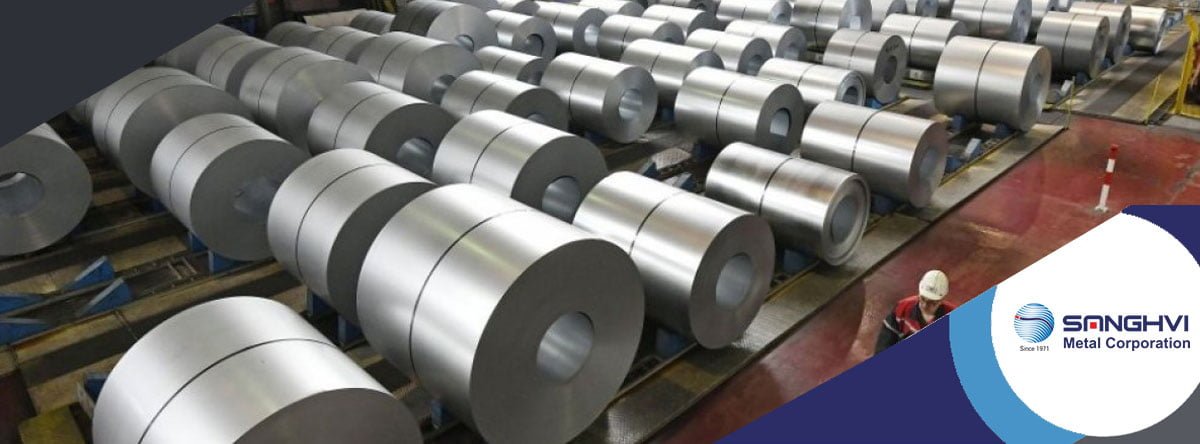 Inconel 718 Coils