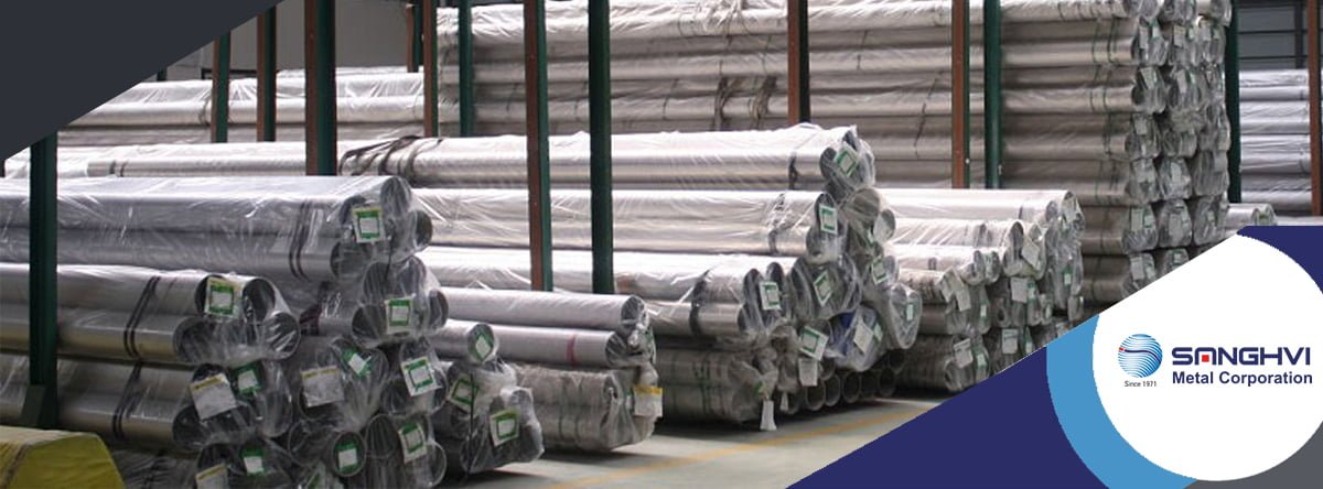Inconel 718 Pipes