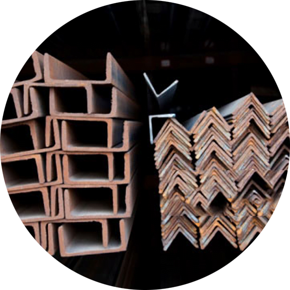 Jindal Angles and Channels Supplier, Stockist