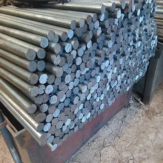 Jindal Hot Rolled Round Bars