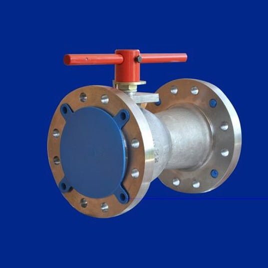 Mild Steel Ball Valves