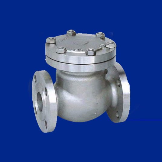mild-steel-check-valves