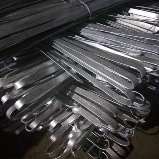 mild steel hot dip galvanized earthing flats