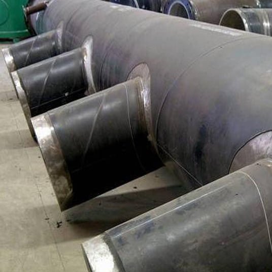 Mild Steel Pipe Fabrication
