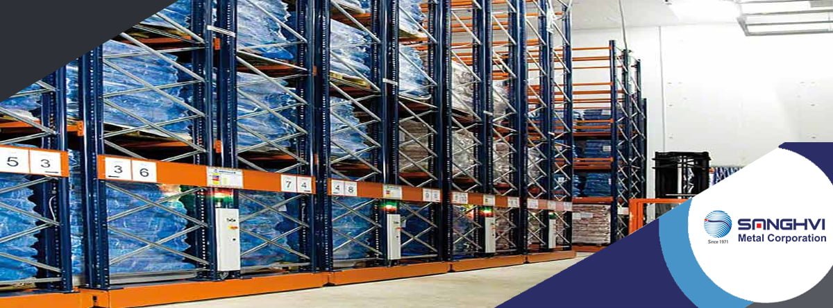 Mobile Pallet Racking Supplier, Stockist