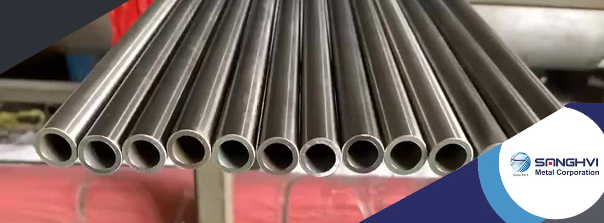 Monel 400 Pipes